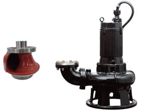 non clog centrifugal pump|non clog sewage submersible pump.